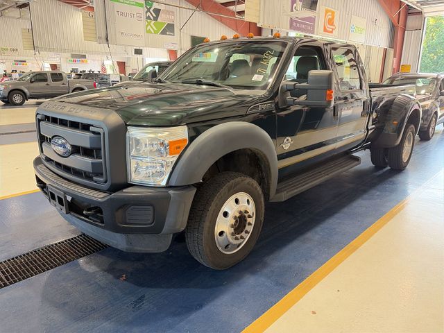 2016 Ford F-450