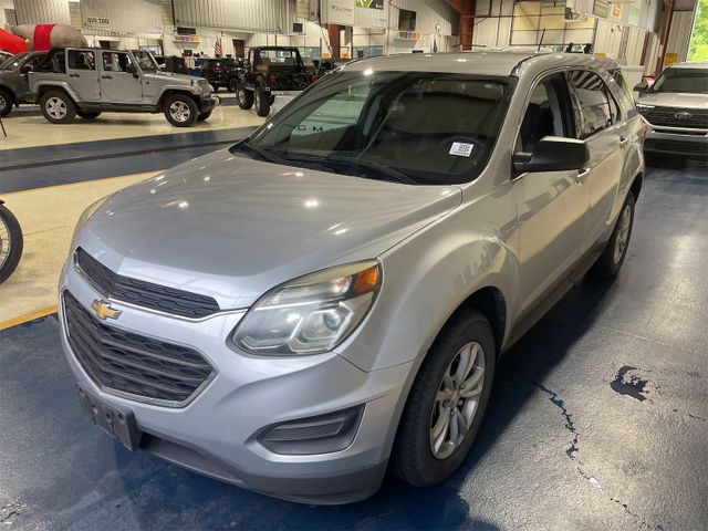 2017 Chevrolet Equawd