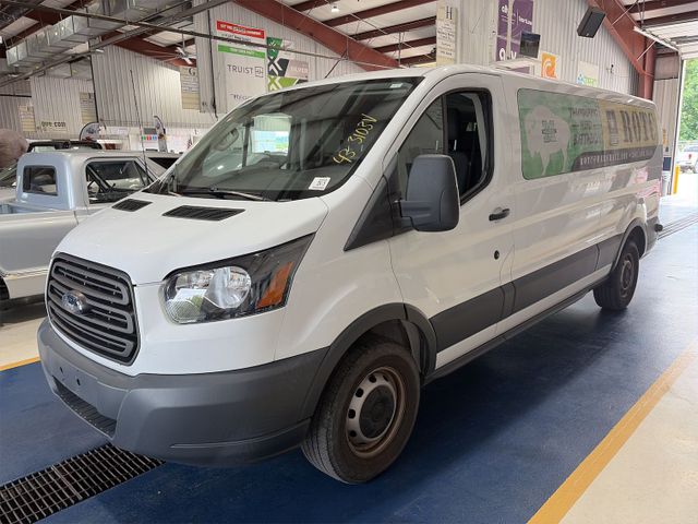 2018 FORD TRANSIT350