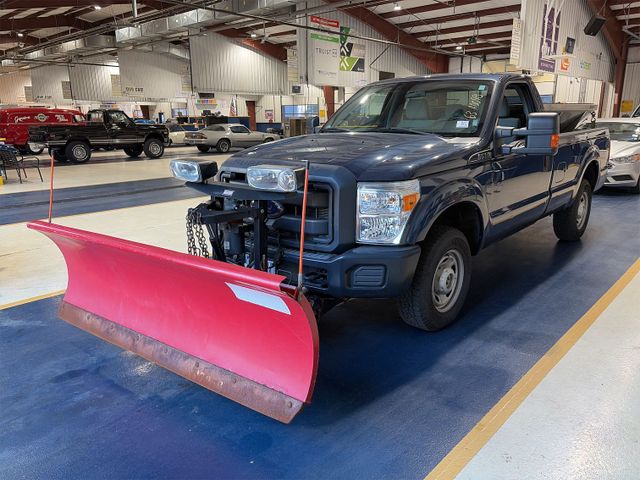 2015 Ford F-250
