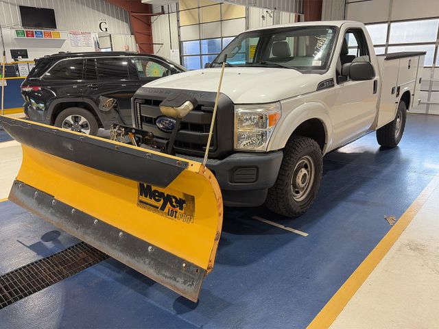 2016 Ford F-250