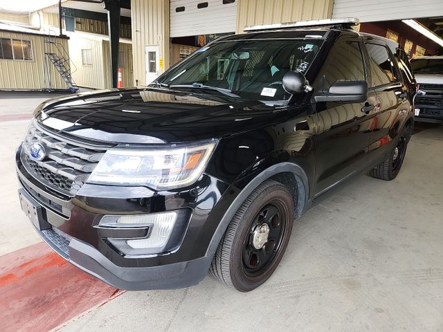 2018 Ford Fordpiu