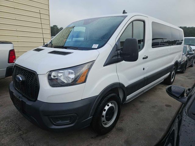 2022 Ford Transit350