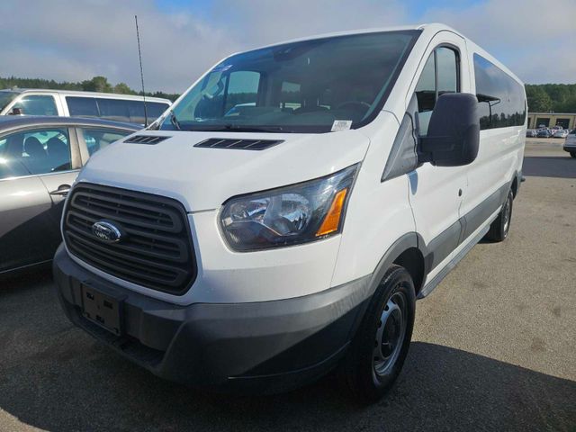 2018 Ford Transit350