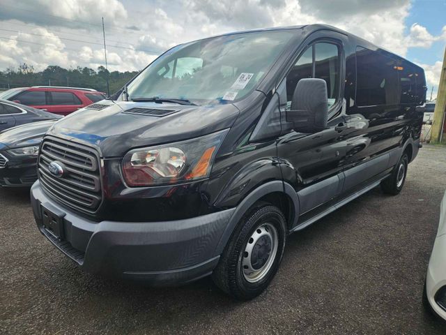 2018 Ford Transit350