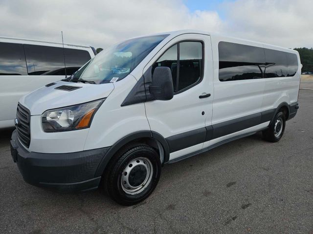 2018 Ford Transit350