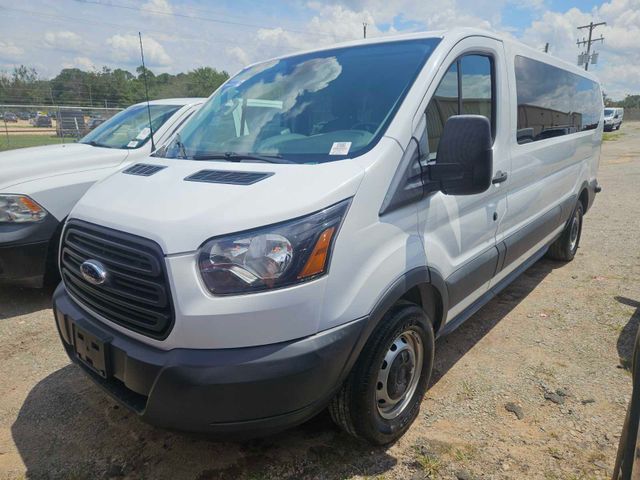 2018 Ford Transit350