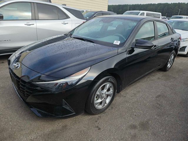2021 HYUNDAI ELANTRA GLS