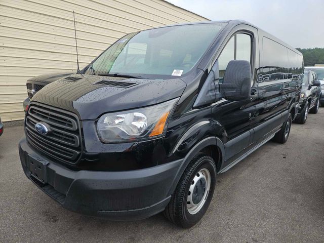 2018 Ford Transit350