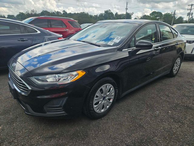2020 FORD Fusion