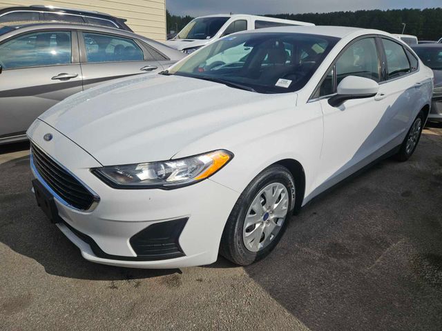 2020 FORD Fusion