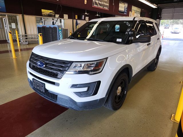 2018 FORD FORDPIU