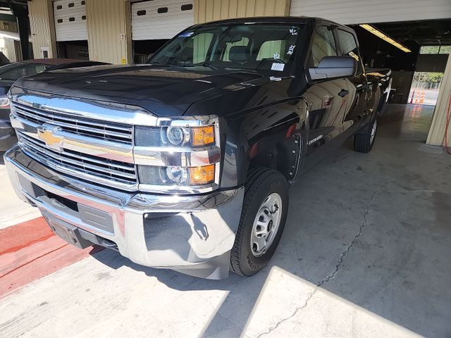 2018 CHEVROLET K2500HD