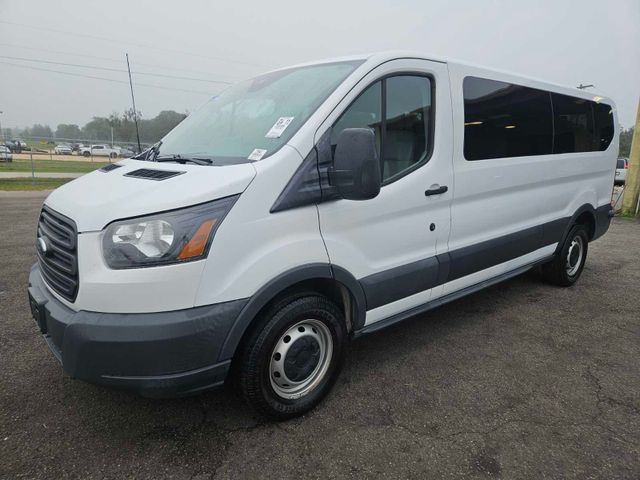 2018 Ford Transit350