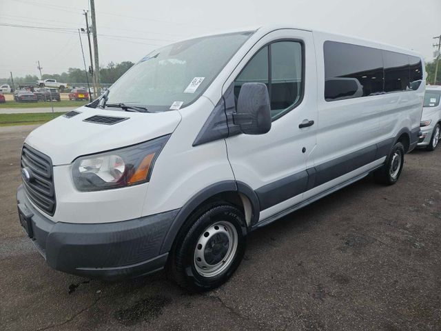 2018 Ford Transit350