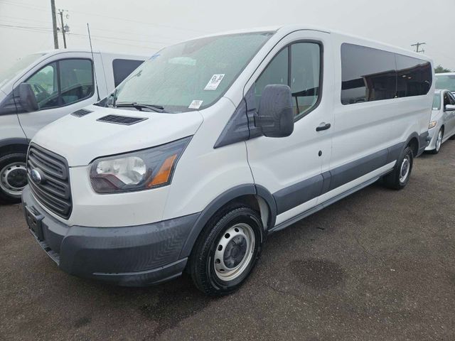 2018 Ford Transit350