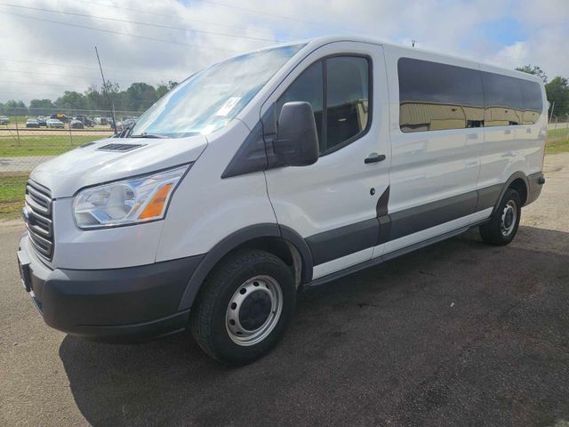 2018 Ford Transit350