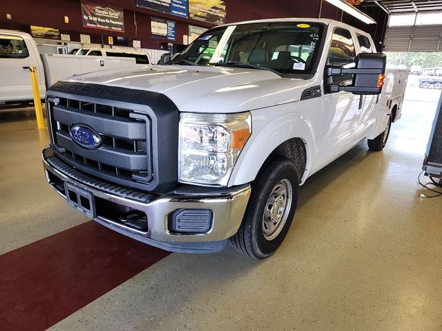 2016 Ford F-250