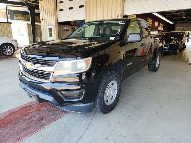 2017 CHEVROLET Colorado