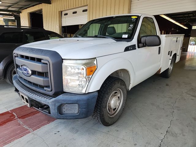 2016 Ford F-250