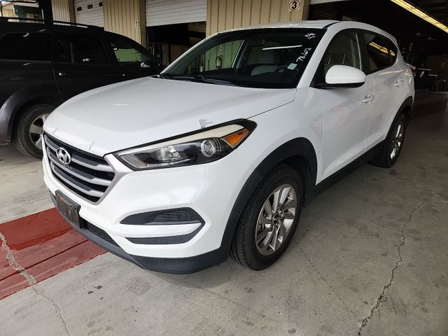 2018 HYUNDAI HYUNDAI TUCSON