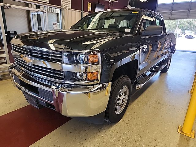 2018 CHEVROLET K2500HD