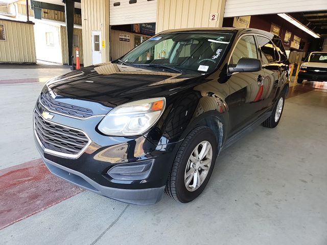 2017 Chevrolet Equawd
