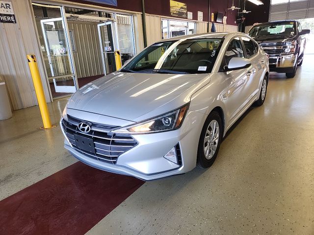 2019 Hyundai Elantra Gls