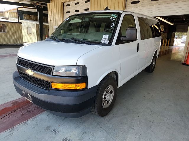 2019 CHEVROLET G2300