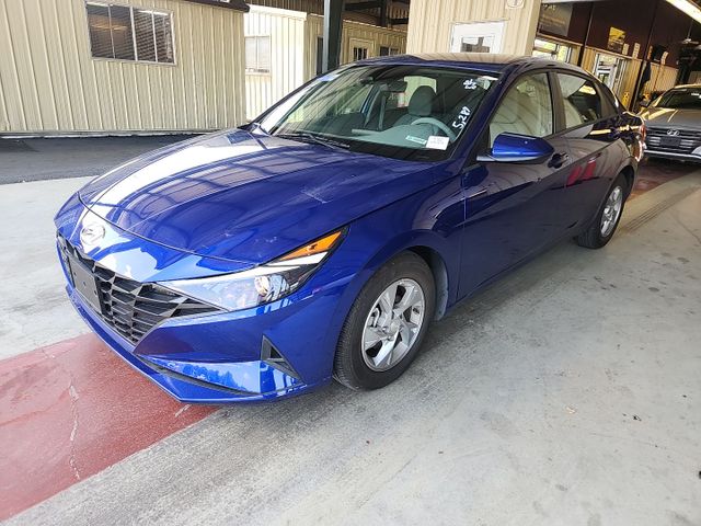 2021 Hyundai Elantra Gls