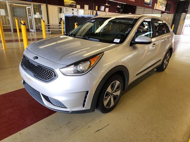 2018 Kia Niro Hev