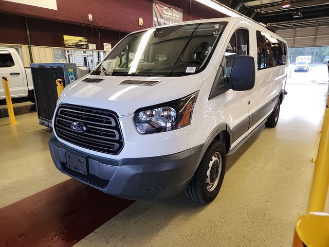 2018 FORD TRANSIT350