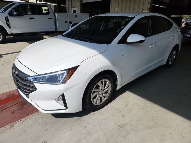 2020 HYUNDAI ELANTRA GLS