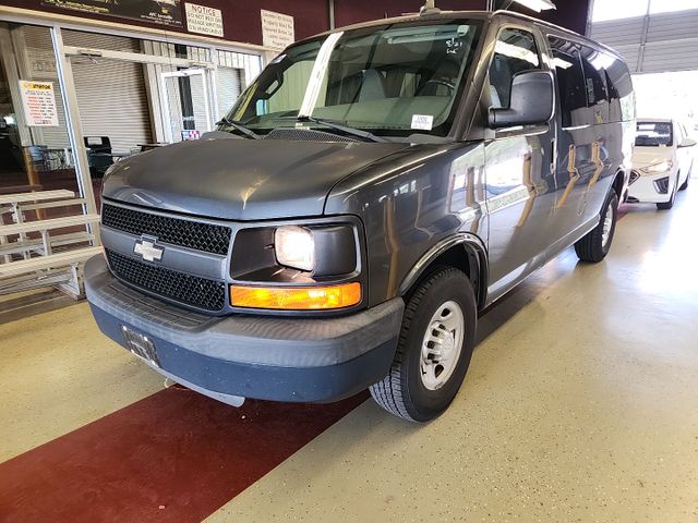 2016 CHEVROLET G2300