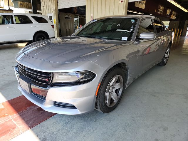 2018 DODGE Charger