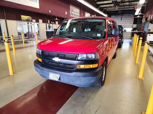 2019 CHEVROLET Express