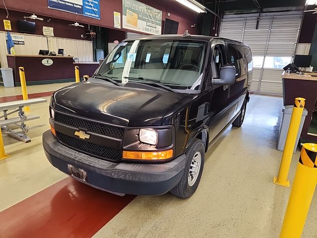 2016 CHEVROLET Express