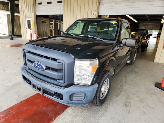 2016 Ford F-250