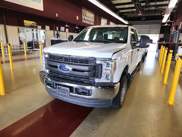 2018 Ford F-250