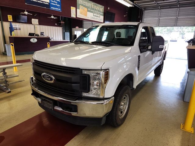 2018 FORD F-250