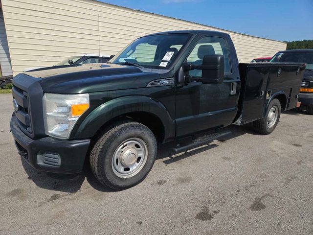 2015 Ford F-250