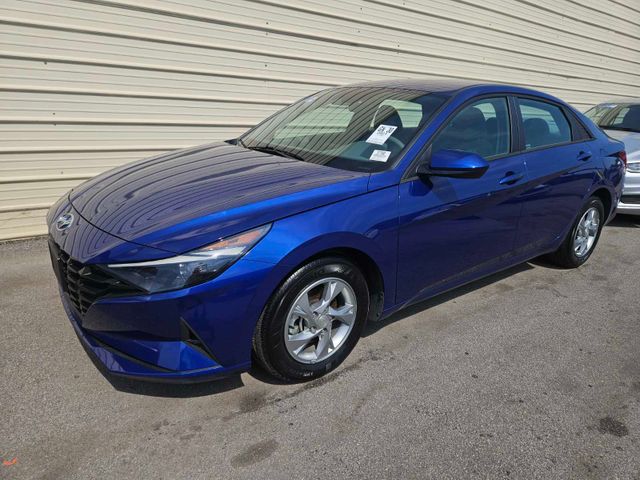 2021 HYUNDAI Elantra
