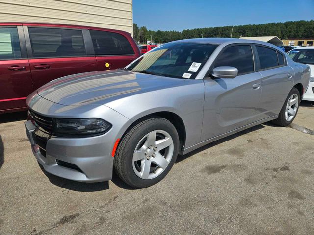2018 DODGE Charger