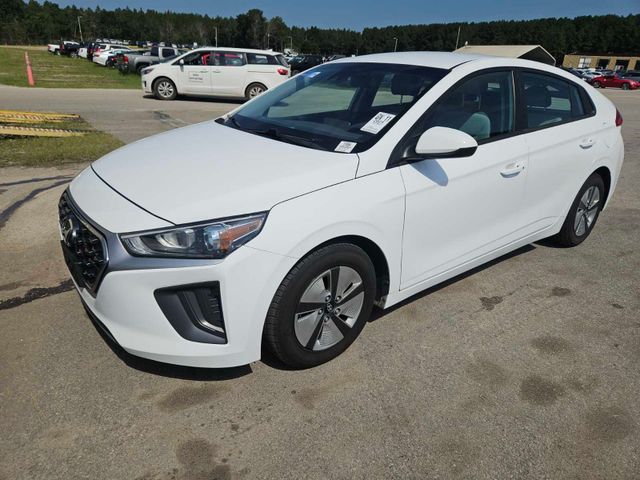 2021 HYUNDAI Ioniq