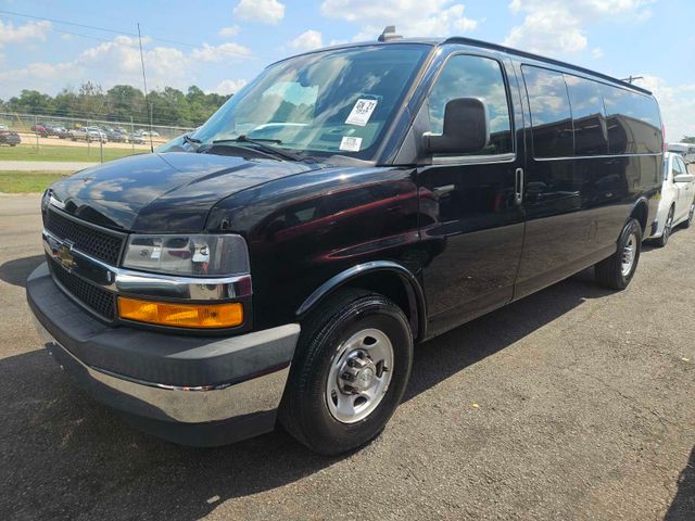 2019 CHEVROLET Express