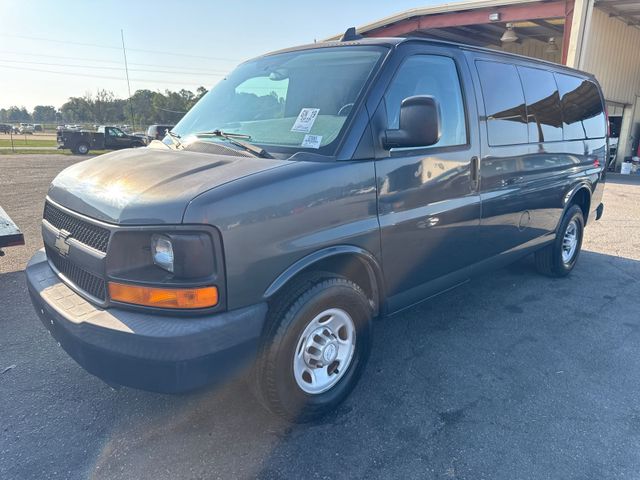 2016 CHEVROLET Express