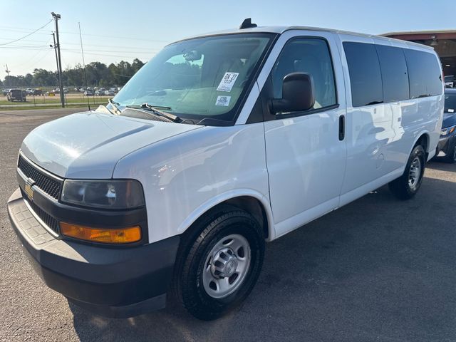 2019 CHEVROLET Express
