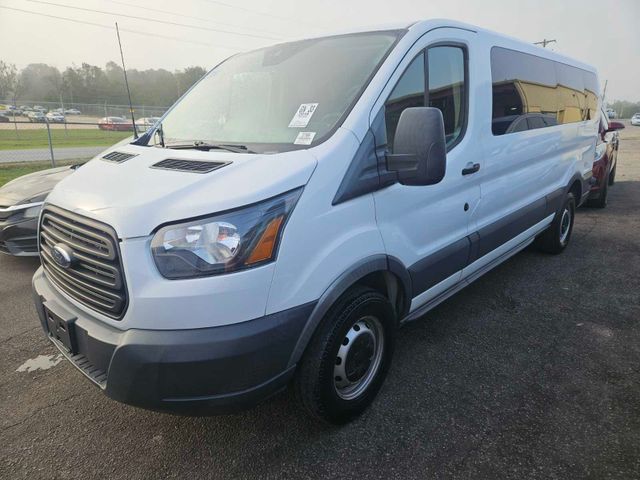 2018 FORD Transit