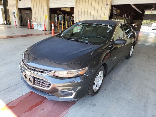 2017 CHEVROLET Malibu