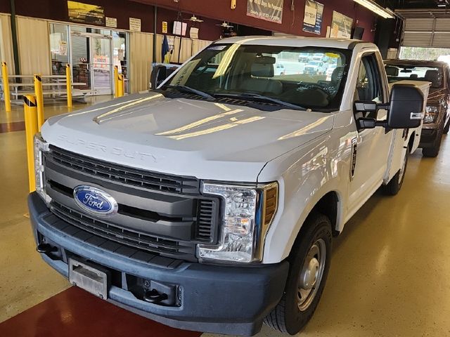 2018 Ford F-250